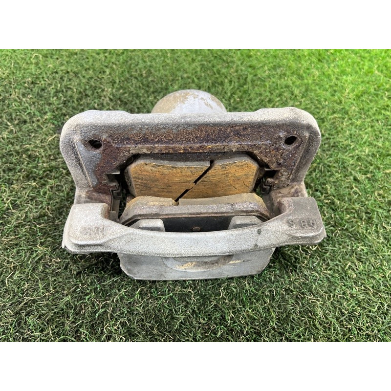 Суппорт тормозной (тормозная система) Hyundai Santa Fe TM 2019 2.4GDI 58110S1000