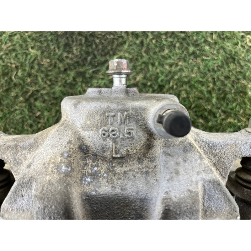 Суппорт тормозной (тормозная система) Hyundai Santa Fe TM 2019 2.4GDI 58110S1000