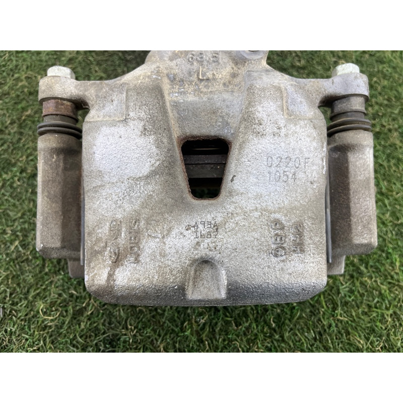 Суппорт тормозной (тормозная система) Hyundai Santa Fe TM 2019 2.4GDI 58110S1000