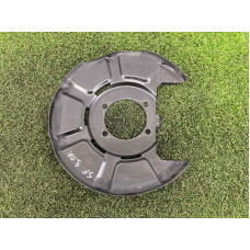 Пыльник тормозного диска