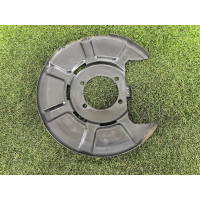 Пыльник тормозного диска