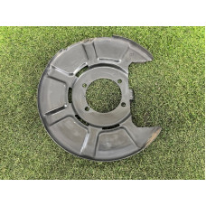 Пыльник тормозного диска