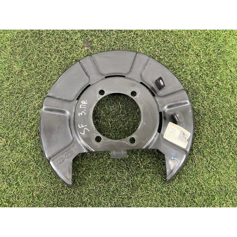 Пыльник тормозного диска (тормозная система) Hyundai Santa Fe TM 2019 2.4GDI 58245S1000