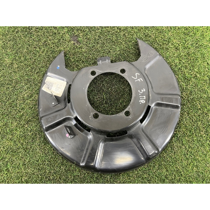 Пыльник тормозного диска (тормозная система) Hyundai Santa Fe TM 2019 2.4GDI 58245S1000