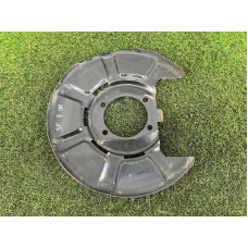 Пыльник тормозного диска