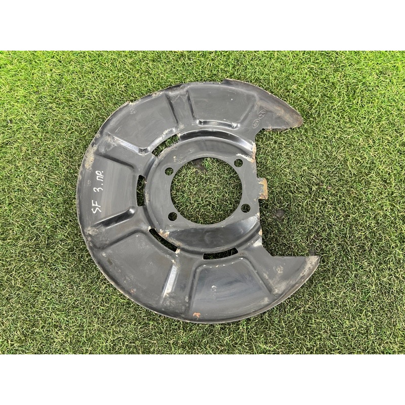 Пыльник тормозного диска (тормозная система) Hyundai Santa Fe TM 2019 2.4GDI 58245S1000