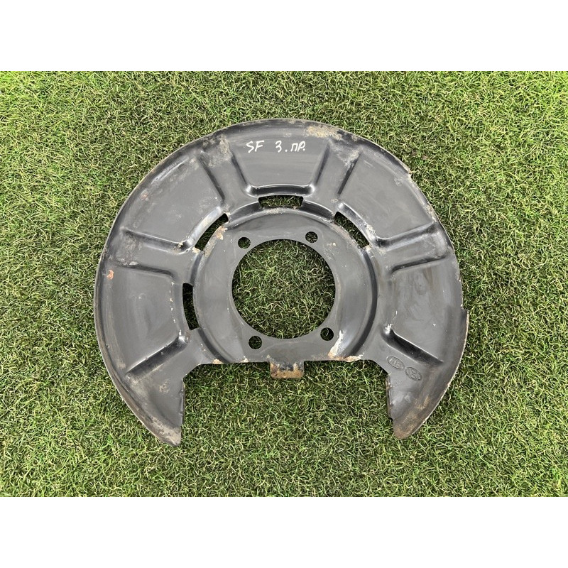 Пыльник тормозного диска (тормозная система) Hyundai Santa Fe TM 2019 2.4GDI 58245S1000