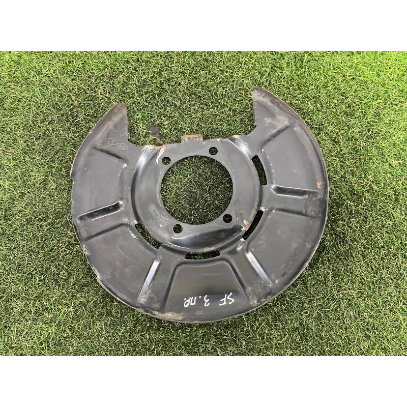 Пыльник тормозного диска (тормозная система) Hyundai Santa Fe TM 2019 2.4GDI 58245S1000