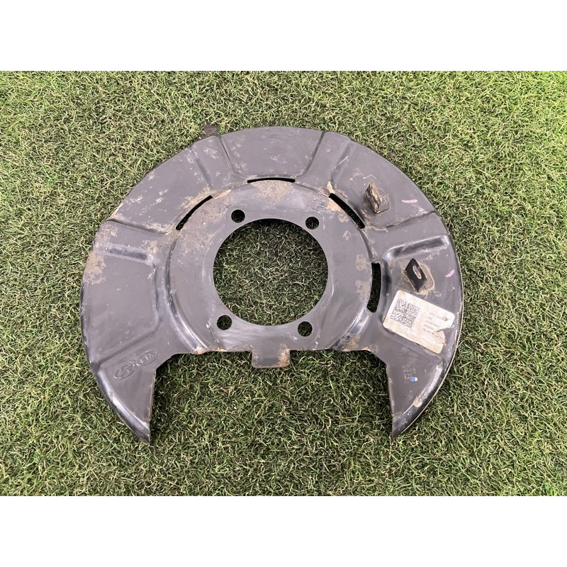 Пыльник тормозного диска (тормозная система) Hyundai Santa Fe TM 2019 2.4GDI 58245S1000