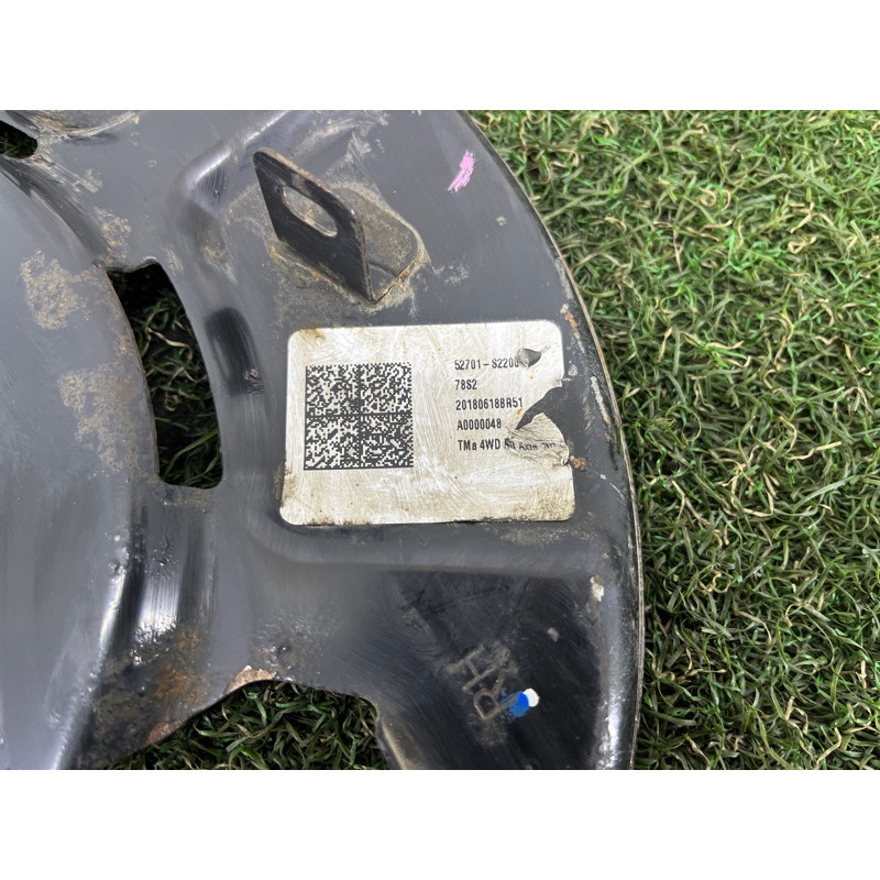 Пыльник тормозного диска (тормозная система) Hyundai Santa Fe TM 2019 2.4GDI 58245S1000