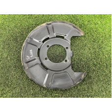 Пыльник тормозного диска