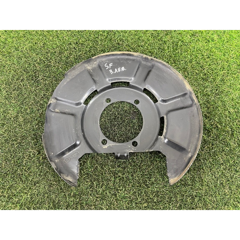 Пыльник тормозного диска (тормозная система) Hyundai Santa Fe TM 2019 2.4GDI 58243S1000