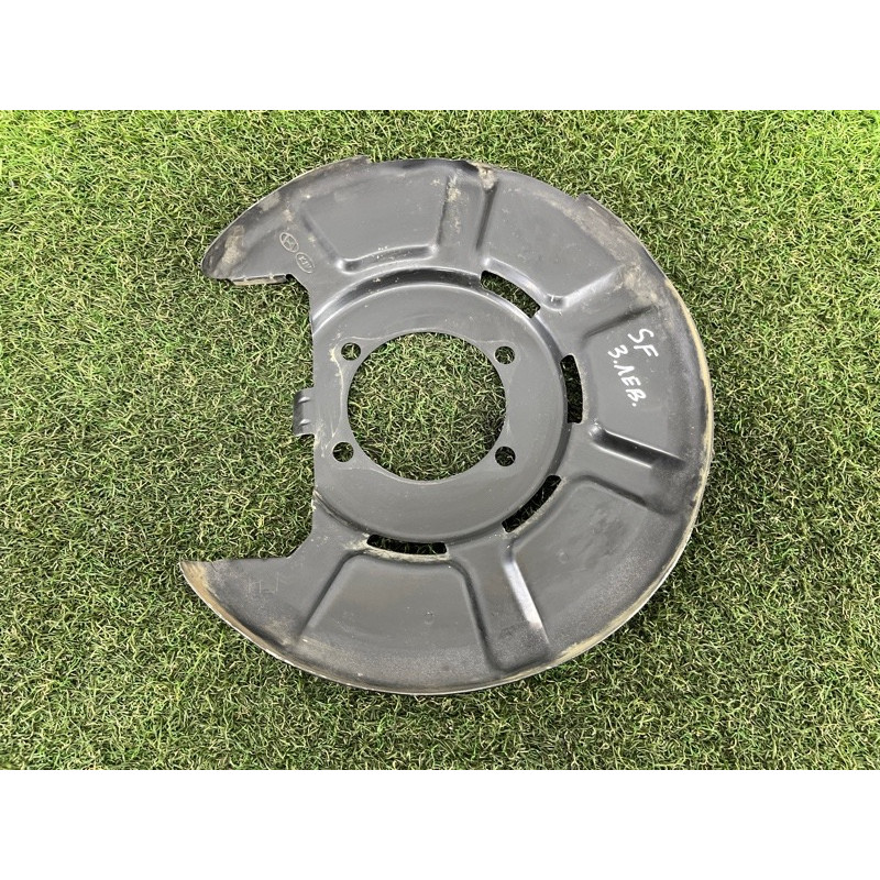 Пыльник тормозного диска (тормозная система) Hyundai Santa Fe TM 2019 2.4GDI 58243S1000