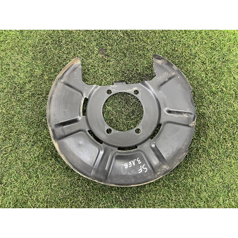 Пыльник тормозного диска (тормозная система) Hyundai Santa Fe TM 2019 2.4GDI 58243S1000