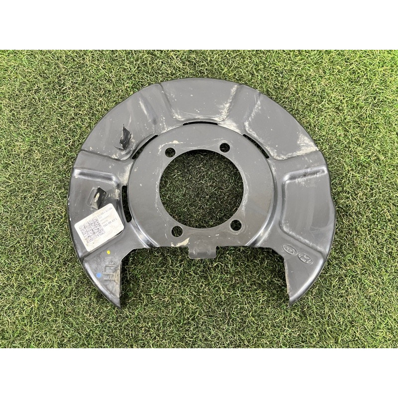 Пыльник тормозного диска (тормозная система) Hyundai Santa Fe TM 2019 2.4GDI 58243S1000