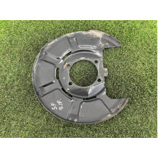 Пыльник тормозного диска