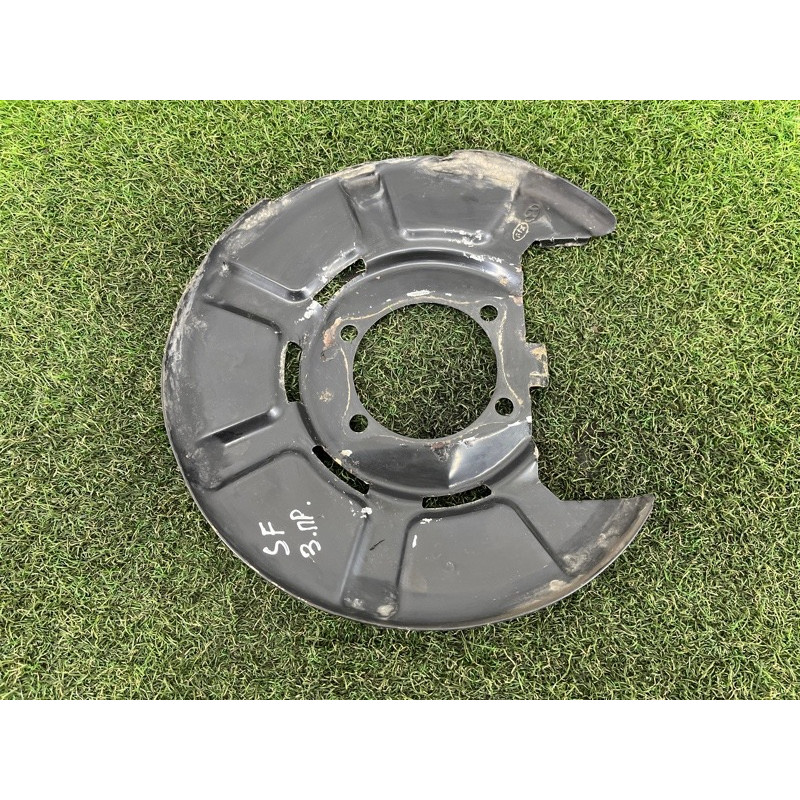 Пыльник тормозного диска (тормозная система) Hyundai Santa Fe TM 2019 2.4GDI 58245S1000