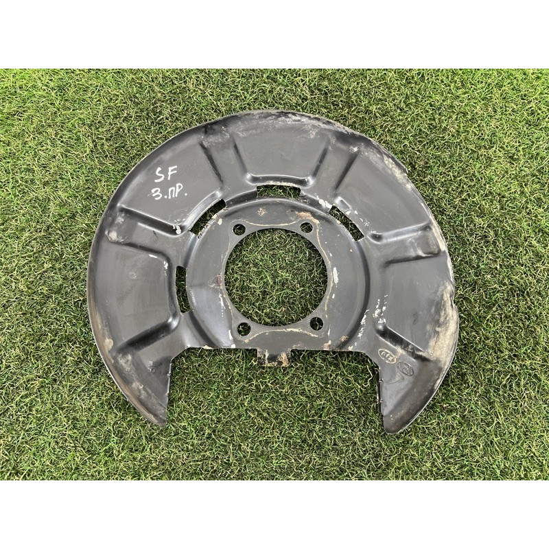 Пыльник тормозного диска (тормозная система) Hyundai Santa Fe TM 2019 2.4GDI 58245S1000