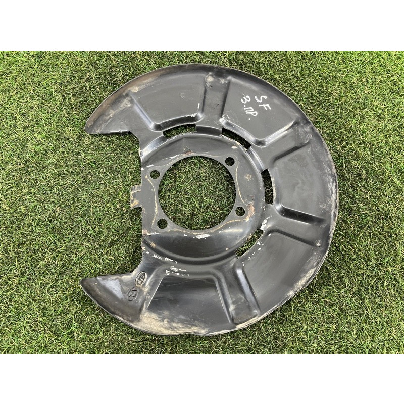 Пыльник тормозного диска (тормозная система) Hyundai Santa Fe TM 2019 2.4GDI 58245S1000