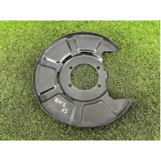 Пыльник тормозного диска