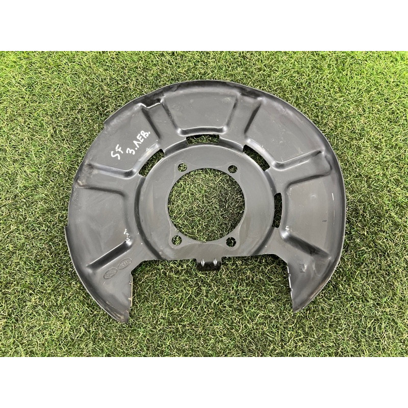 Пыльник тормозного диска (тормозная система) Hyundai Santa Fe TM 2019 2.4GDI 58243S1000