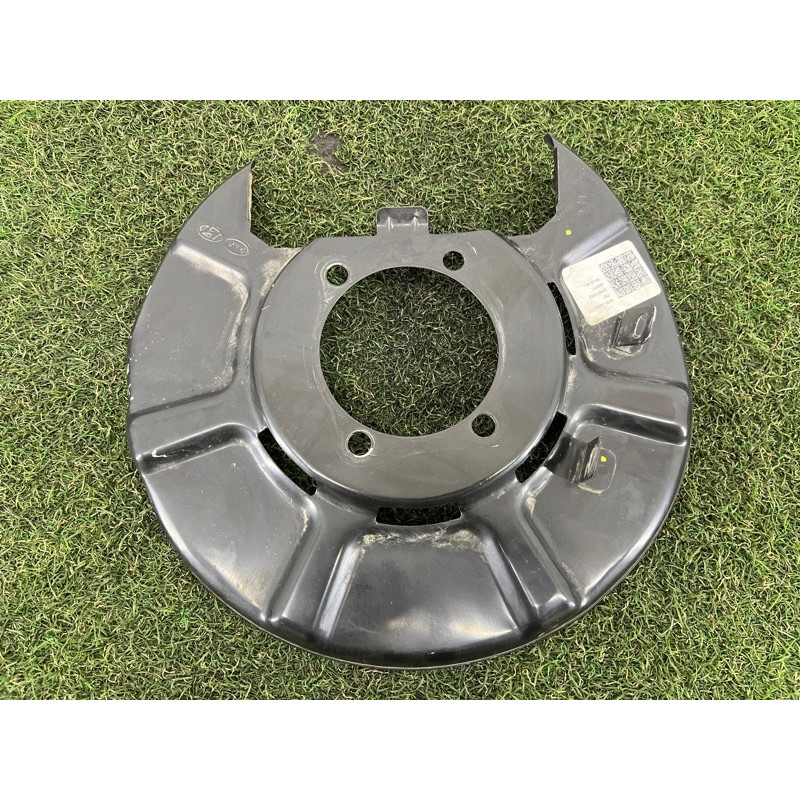 Пыльник тормозного диска (тормозная система) Hyundai Santa Fe TM 2019 2.4GDI 58243S1000