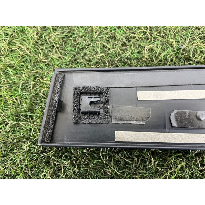 Накладка двери боковая (кузов и элементы) Hyundai Santa Fe TM 2019 2.4GDI 83250S1010