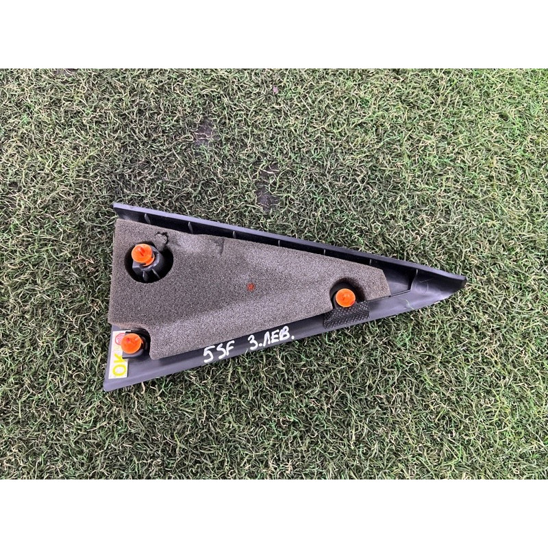 Молдинг двери (уголок) внутренний (кузов и элементы) Hyundai Santa Fe TM 2019 2.4GDI 83930S20004X