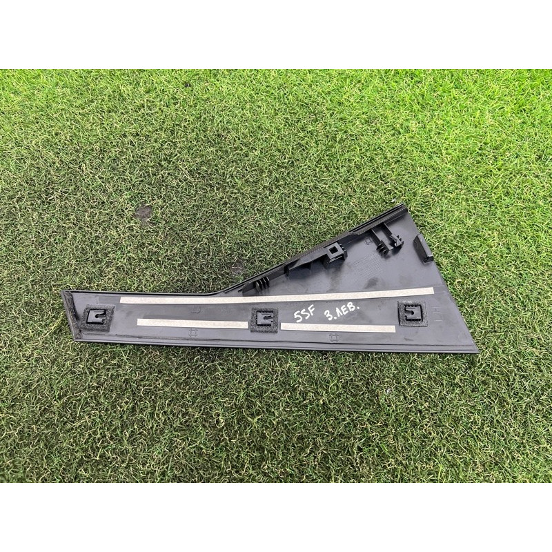 Накладка двери боковая (кузов и элементы) Hyundai Santa Fe TM 2019 2.4GDI 83270S1010