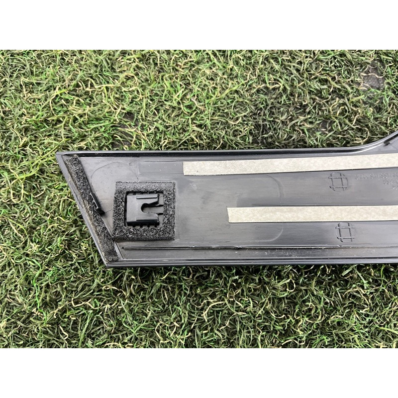 Накладка двери боковая (кузов и элементы) Hyundai Santa Fe TM 2019 2.4GDI 83270S1010