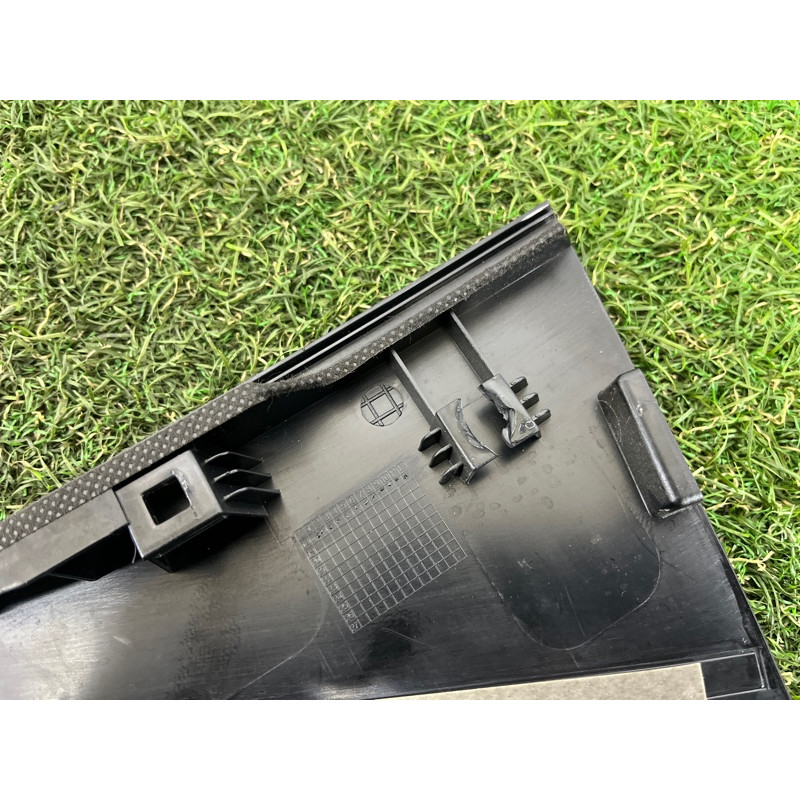 Накладка двери боковая (кузов и элементы) Hyundai Santa Fe TM 2019 2.4GDI 83270S1010