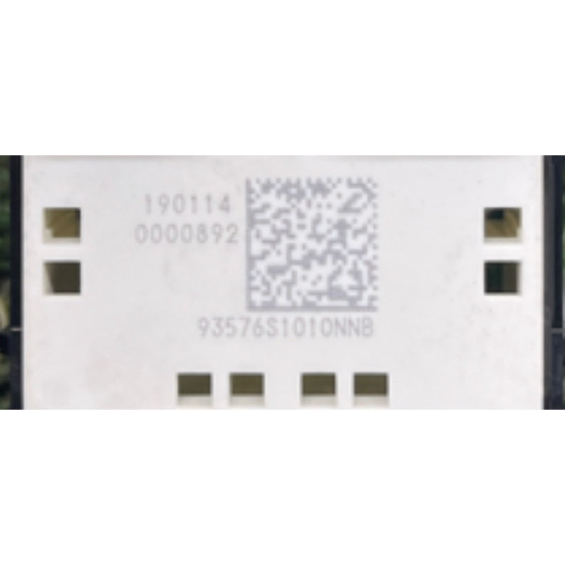 Кнопка стеклоподъемника (электрика / кнопки) Hyundai Santa Fe TM 2019 2.4GDI 93576S1010NNB