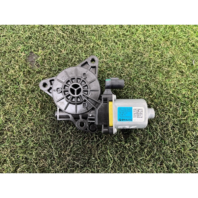 Мотор стеклоподъемника (электрика) Hyundai Santa Fe TM 2019 2.4GDI 83450S1000