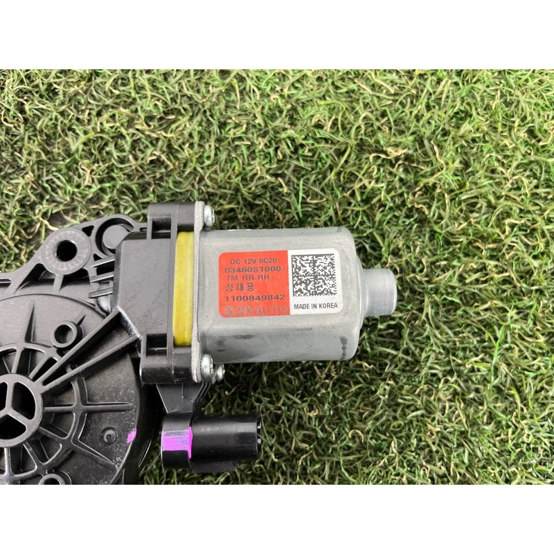 Мотор стеклоподъемника (электрика) Hyundai Santa Fe TM 2019 2.4GDI 83460S1000