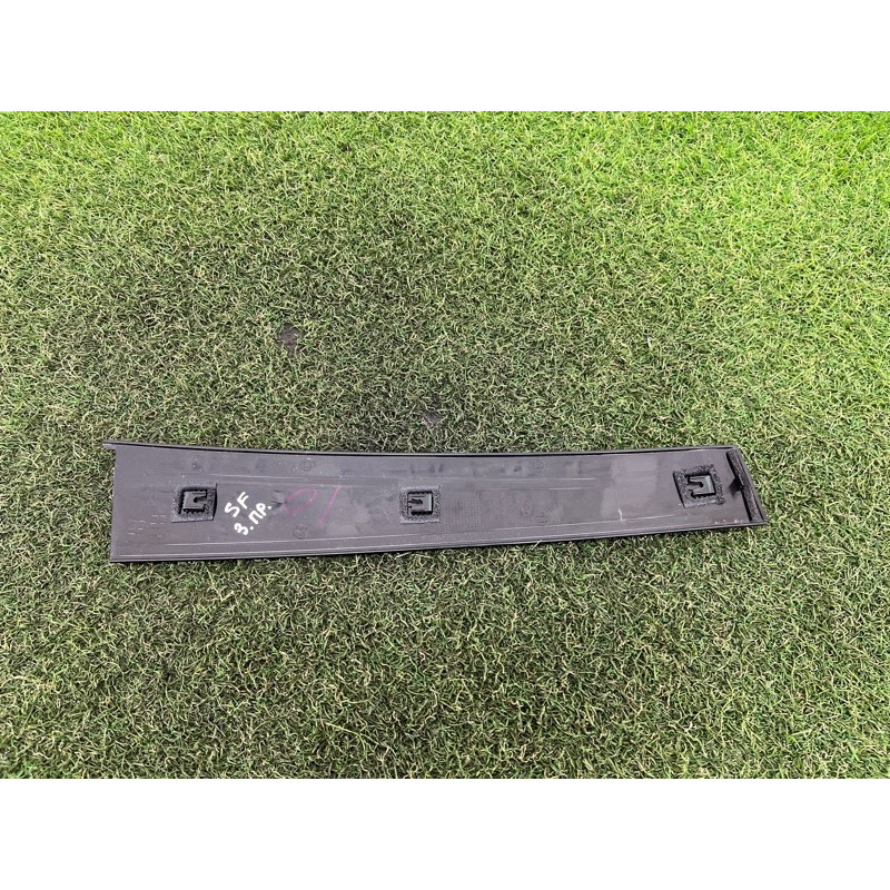 Накладка двери боковая (кузов и элементы) Hyundai Santa Fe TM 2019 2.4GDI 83260S1000