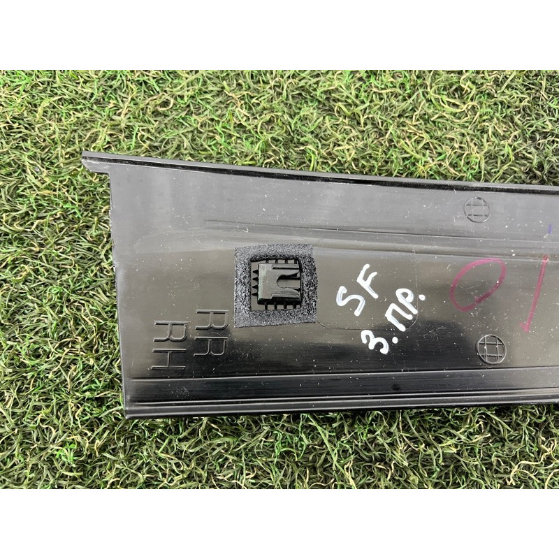 Накладка двери боковая (кузов и элементы) Hyundai Santa Fe TM 2019 2.4GDI 83260S1000