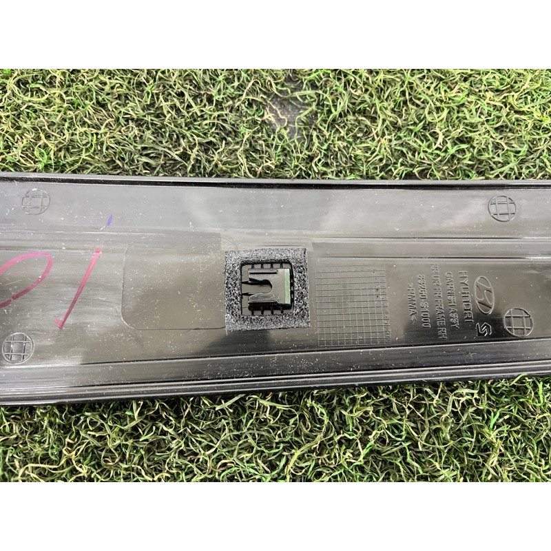 Накладка двери боковая (кузов и элементы) Hyundai Santa Fe TM 2019 2.4GDI 83260S1000