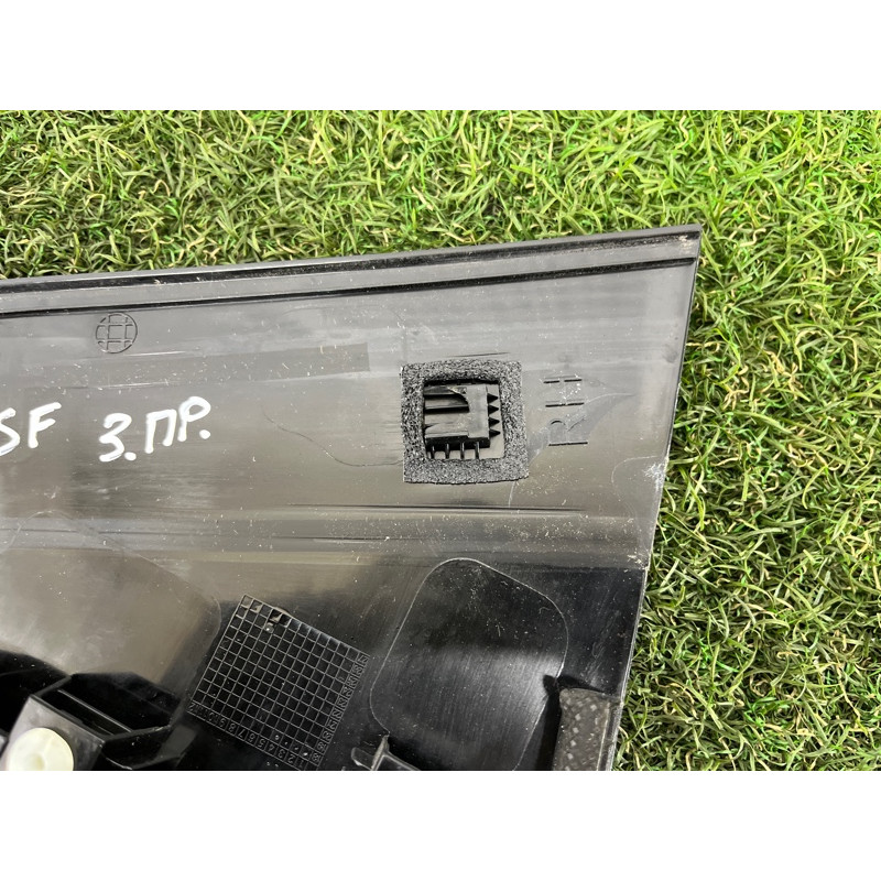 Накладка двери боковая (кузов и элементы) Hyundai Santa Fe TM 2019 2.4GDI 83280S1000