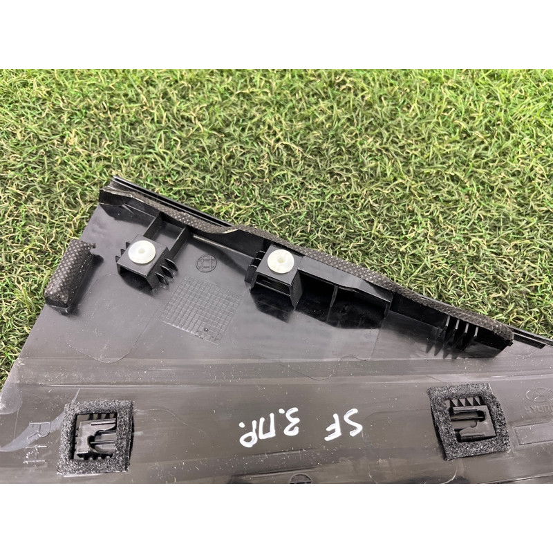 Накладка двери боковая (кузов и элементы) Hyundai Santa Fe TM 2019 2.4GDI 83280S1000