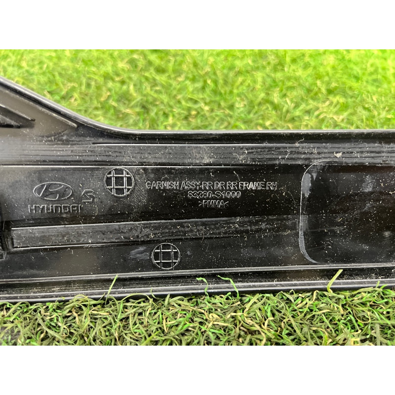 Накладка двери боковая (кузов и элементы) Hyundai Santa Fe TM 2019 2.4GDI 83280S1000