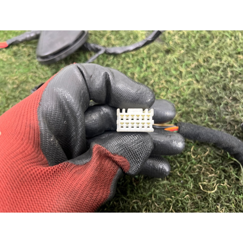 Проводка дверная (электрика) Hyundai Santa Fe TM 2019 2.4GDI 91630S2010