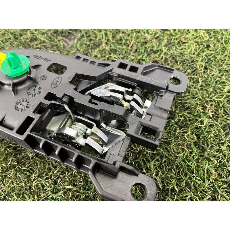 Ручка двери внутренняя (салон) Hyundai Santa Fe TM 2019 2.4GDI 82610S2000VCS