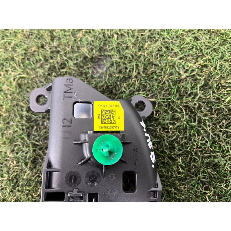 Ручка двери внутренняя (салон) Hyundai Santa Fe TM 2019 2.4GDI 82610S2000VCS