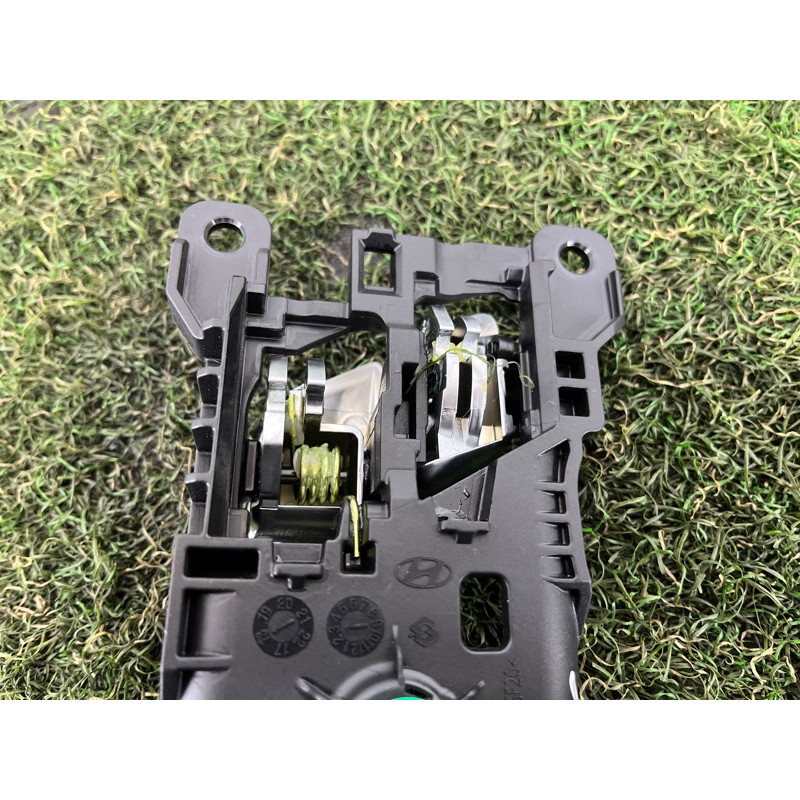 Ручка двери внутренняя (салон) Hyundai Santa Fe TM 2019 2.4GDI 82620S2000VCS