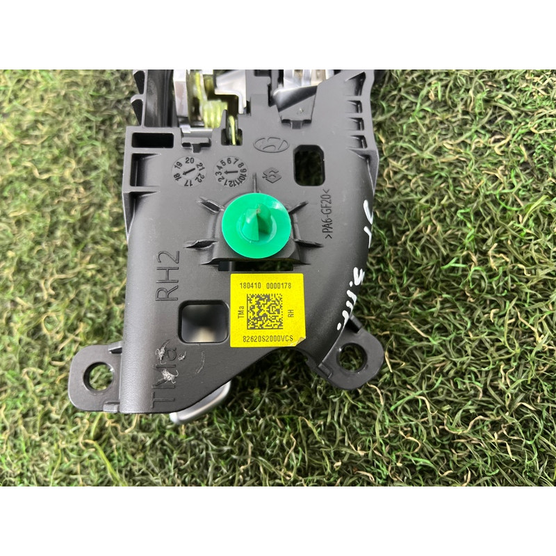 Ручка двери внутренняя (салон) Hyundai Santa Fe TM 2019 2.4GDI 82620S2000VCS