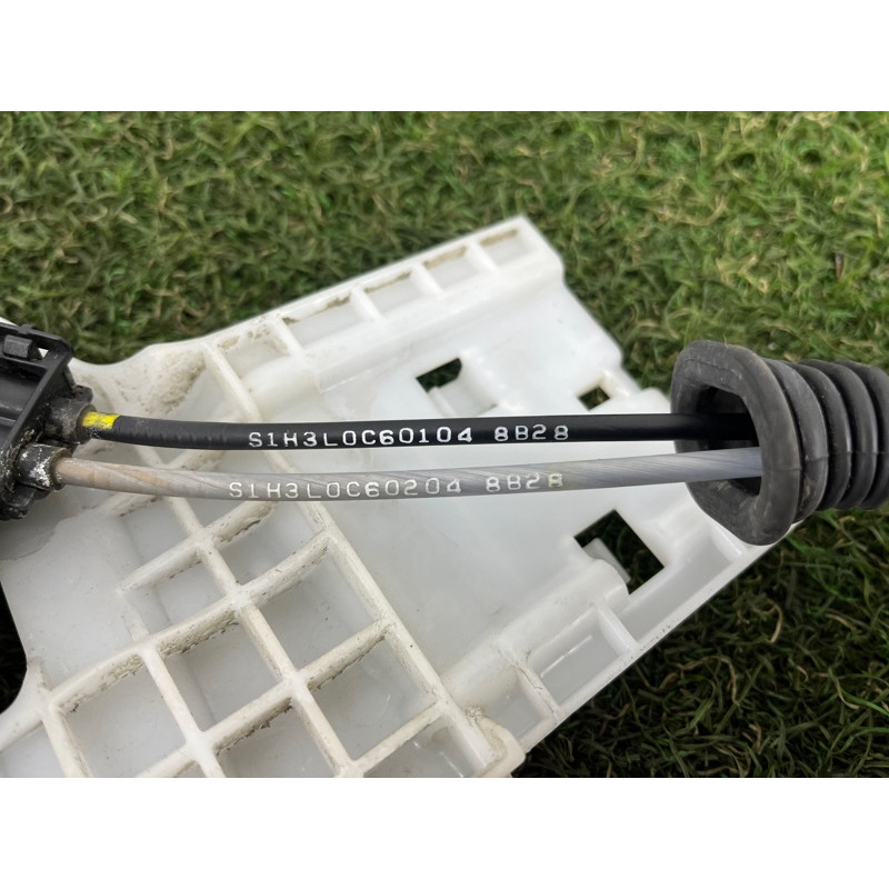 Замок двери (кузов и элементы) Hyundai Santa Fe TM 2019 2.4GDI 81420S1000