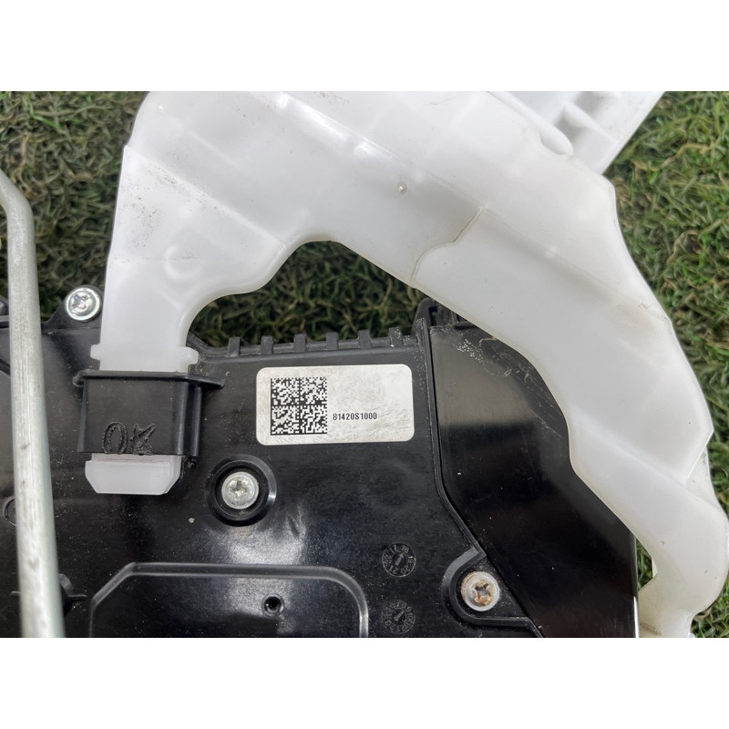 Замок двери (кузов и элементы) Hyundai Santa Fe TM 2019 2.4GDI 81420S1000