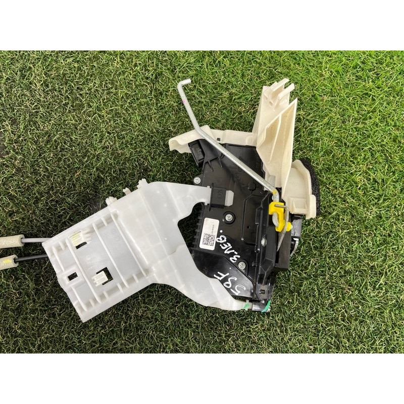 Замок двери (кузов и элементы) Hyundai Santa Fe TM 2019 2.4GDI 81410S1010