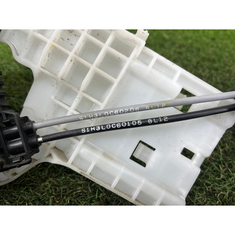 Замок двери (кузов и элементы) Hyundai Santa Fe TM 2019 2.4GDI 81410S1010