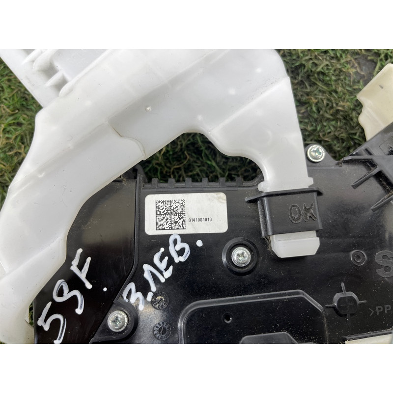 Замок двери (кузов и элементы) Hyundai Santa Fe TM 2019 2.4GDI 81410S1010